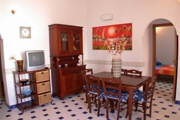 I Dammusi di Punta Karace (Pantelleria)